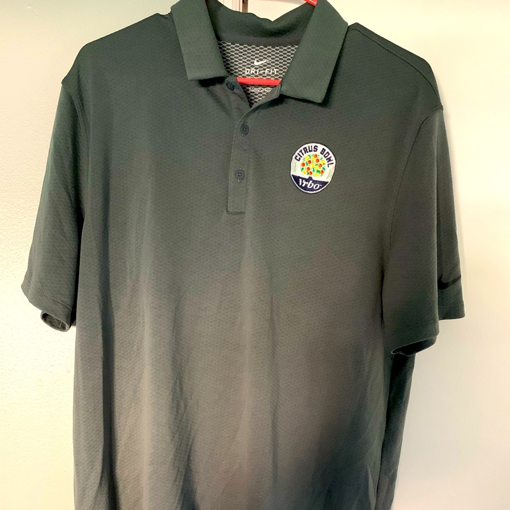 Nike Dri-Fit polo - VRBO Citrus Bowl